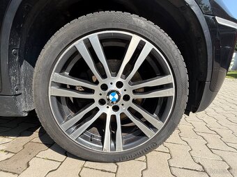 BMW X6 2014 XDRIVE 40D 225 KW ZÁVADA MOTORU - 15
