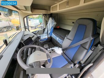 Volvo FH 500 - 6x2 – NOVÉ – JNK-Hyva 20t + HR-PENZ 15Z9.50E - 15