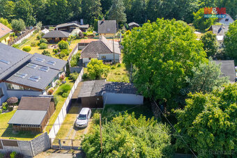 Prodej chaty, 92 m², Ohrobec, ul. Károvská - 15