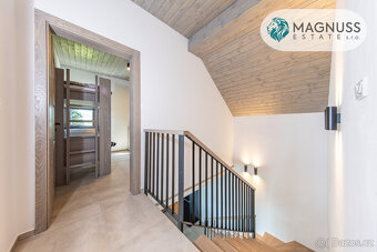 Prodej, rodinný dům 7+2, 1194 m2, Dolní Lomná - 15