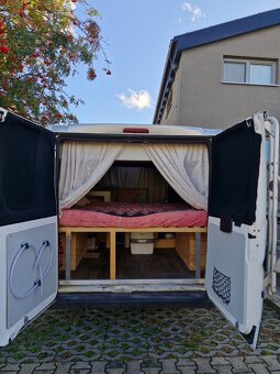 Obytná dodávka Fiat Ducato 2.3 JTD 88kw - 15