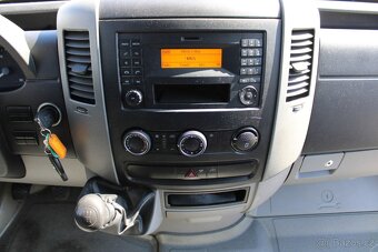 Mercedes-Benz Sprinter 316,L2H2,CHLADÍ,KLIMA,ČR,1.MAJ - 15