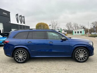 Mercedes-Benz GLS, 400d 4MATIC AMG Premium DPH - 15