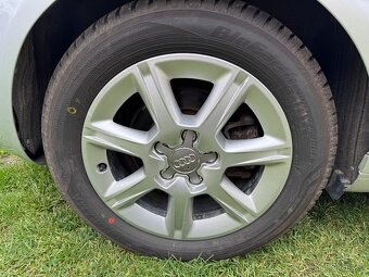 Audi A3 2,0Tdi Sportbck 125kw Quattro 2009,facelift,com.rail - 15