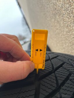 Alu kola Trius Škoda Octavia 3 + Matador MP93 Nordicca - 15