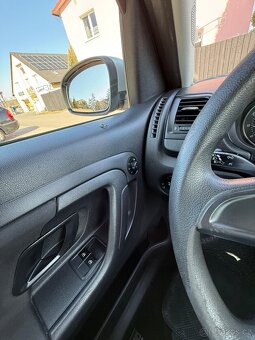 SKODA ROOMSTER 1.2 TSI  2013 - 15