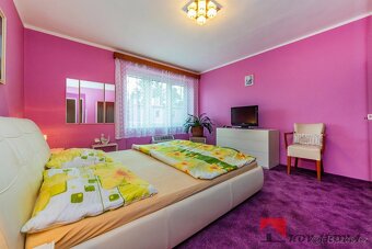 Prodej světlého bytu 4+1, 79 m2, v Roudnici nad Labem okr. L - 15