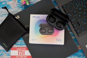 Sluchátka 1More, Redmi, Xiaomi, QCY, Amazfit - 15