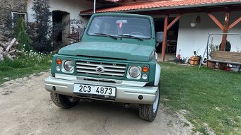 Suzuki Samurai 1.3i - 15