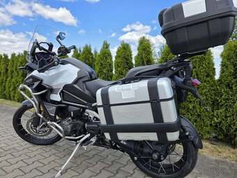 Triumph Tiger 1200 Rally Pro Explorer, 2022 - 15