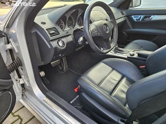Mercedes-Benz Třídy C, 6.3 AMG 1.majtel ČR - 15