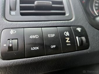 Hyundai Tucson 4x4 2.0 CRDi 103 KW-TAŽNÉ-KLIMA-2007-193 tkm - 15