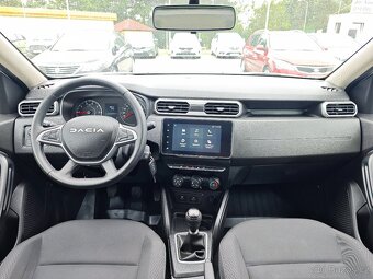 Duster Comfort 1.0ECO-G100 LPG 67kW po 1.majiteli, záruka - 15