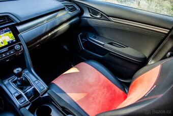 Honda Civic 1.0 DOHC VTEC Turbo Executive - 15