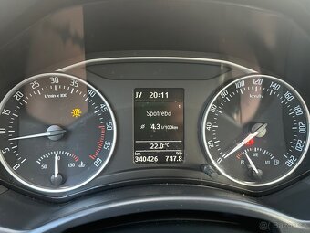 Prodám Škoda Octavia 2.0 TDi 103kw L&K - 15