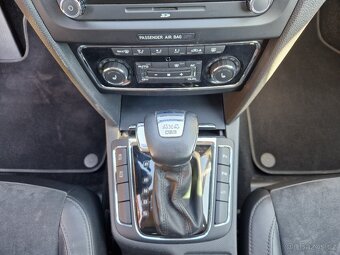Škoda Superb 2 combi 3,6 i 191 KW 4x4, navi, xenony - 15