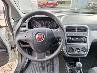 Fiat Grande Punto 1.2i 51KW Klimatizace, Alu kola - 15