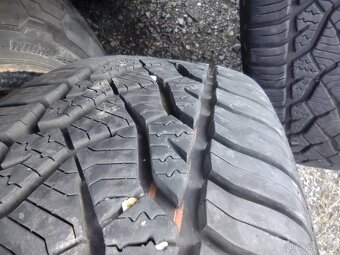 175/65 R14 ZIMNÍ PNEU 8mm + DISKY 4X100 RENAULT - 15