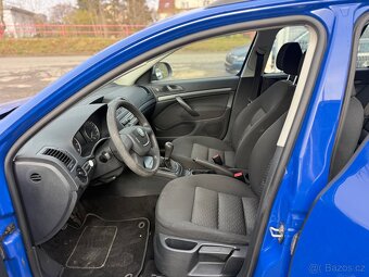 Škoda Octavia 2 combi 1.6 benzin - 15