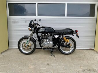 Royal Enfield 500 GT Continental - 15