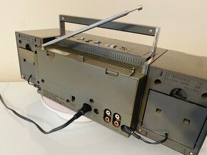 Radiomagnetofon National RX-C 50, rok 1983 - 15