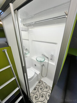 Mercedes-Benz Sprinter s vestavbou Eastwander XXL - 15