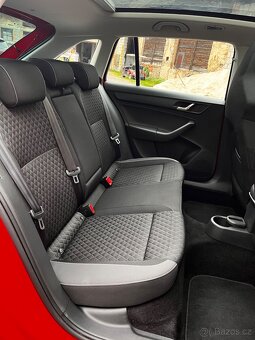 Škoda Rapid Spaceback 1.2 TSI 66kw Style Sport - 15