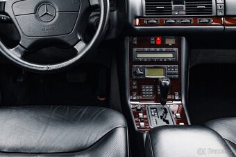 Mercedes Benz S500 W140 1997 - 15