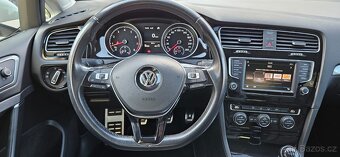 Volkswagen golf TSI - 15