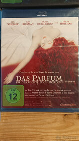 DVD filmy v němčině, angličtině, pro 12+ - 15