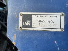 Prodám secí stroj 2,5m - 15