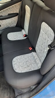 Škoda Fabia I Combi, 55 kW - 15