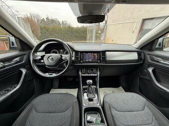 Škoda Kodiaq 2.0 TDI 110Kw CLEVER DSG/Matrixled/63Tkm/2022 - 15