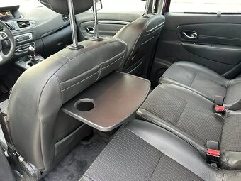 Renault Grand Scenic 1.6i 16V 81kw, ČR, 2. maj., FACELIFT - 15