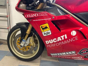 Ducati 916 SP3 - 15