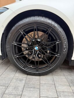 BMW M4 COMPETITION M XDRIVE CONVERTIBLE KABRIO ZARUKA 27 ČR - 15