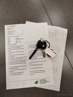 Honda NC 750 X, 1. MAJITEL, NOVÁ V ČR, ODPOČET DPH - 15