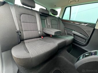 Škoda Superb II 2.0TDI 125KW DSG,Výhřev,Navi,ALU R17,Senzory - 15