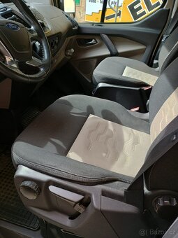 Ford Tourneo Custom 2.2 TDCI Long 92 kw r.v. 2015 Titánium - 15