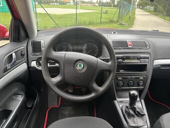 Škoda Octavia 2 kombi  2.0 TDI 103 kW - 15