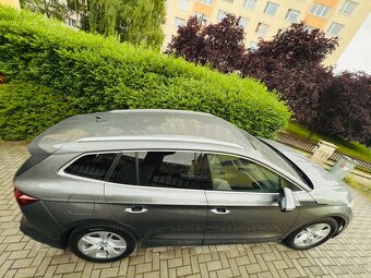 ŠKODA ENYAQ 150kW 82kWh CLEVER Koup.ČR,1.majitel,2023 - 15