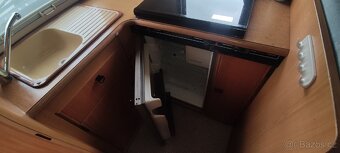 Obytný vůz Fiat Ducato 290, 2,5TDI - 15