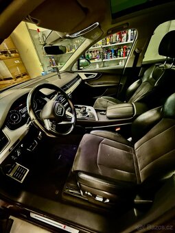 Audi Q7 3.0 TDi 200kw Quattro S-Line - 15