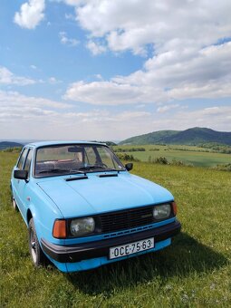 Škoda 105L s STK eko zaplaceno - 15