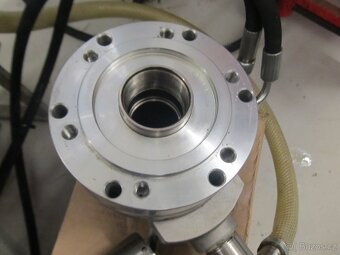 Upínací hydraulika k CNC soustruhu (BK-1036) - 15