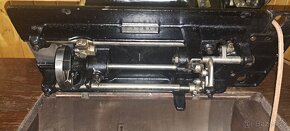 Šicí stroj Lada - 15