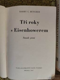 Staré knihy - válečné, 1. Republika, Masaryk aj. - 15