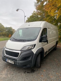Peugeot Boxer L4H2 - 15
