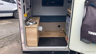 Obytný přívěs Carox Family - 15