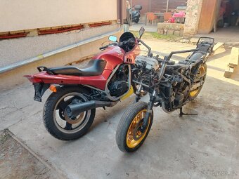 Honda VF 500 Interceptor - 15